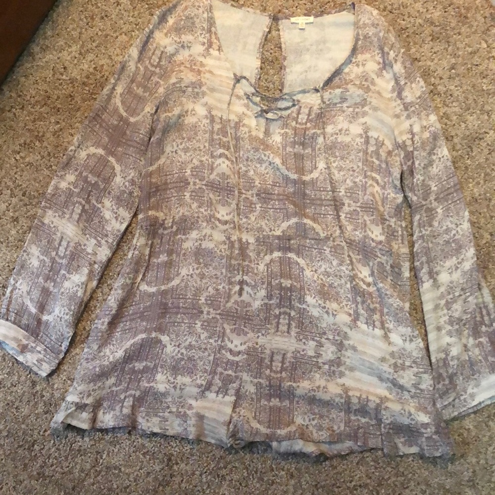 Long sleeve Romper